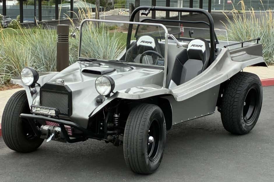 0 Volkswagen Rail & Dune Buggy sold for $8,700