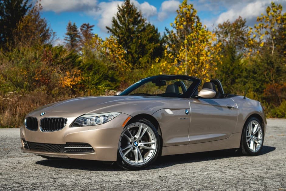 2009 BMW E89 Z4 Roadster sold for $20,500