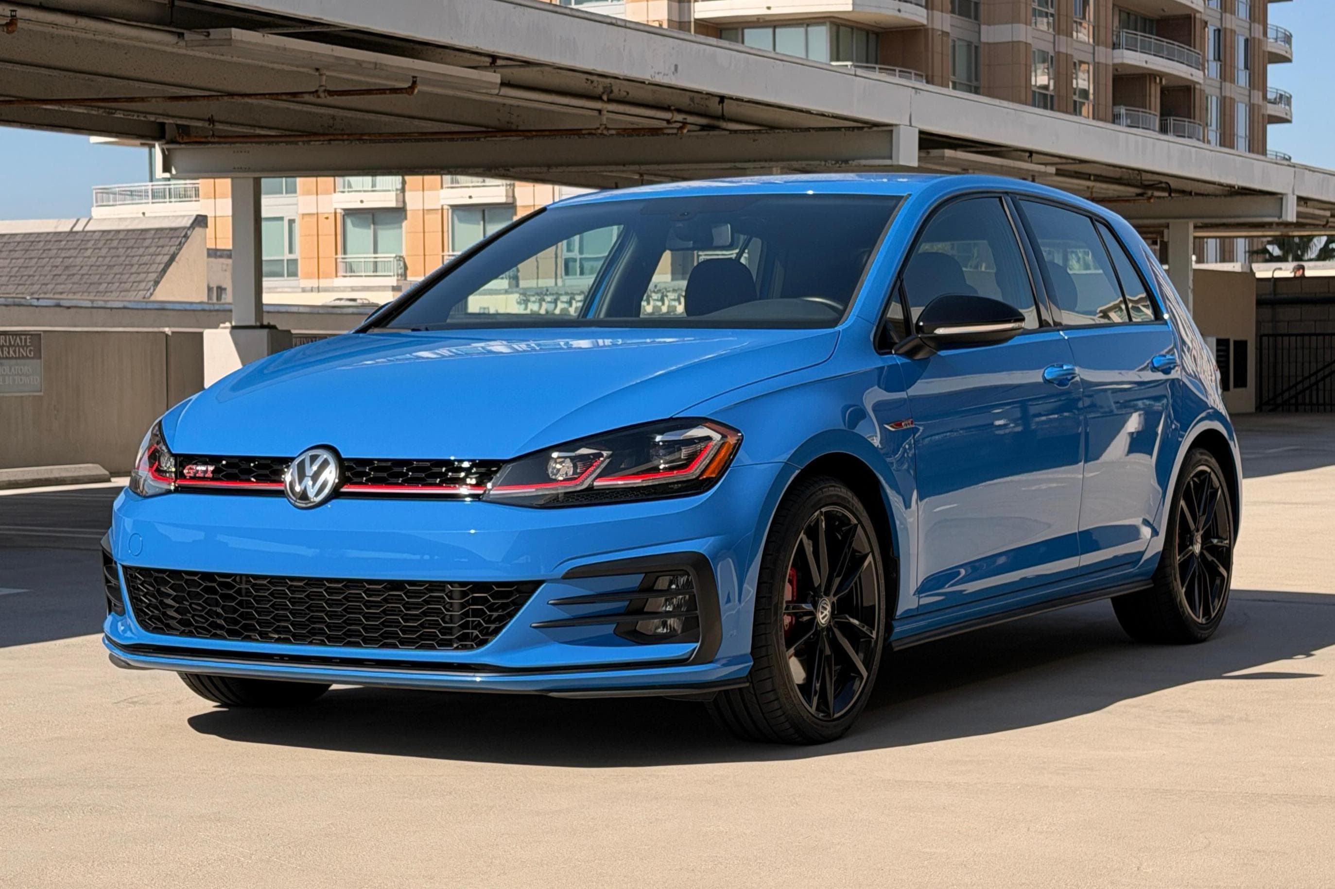 2019 Volkswagen Mk7 GTI sold for $23,750