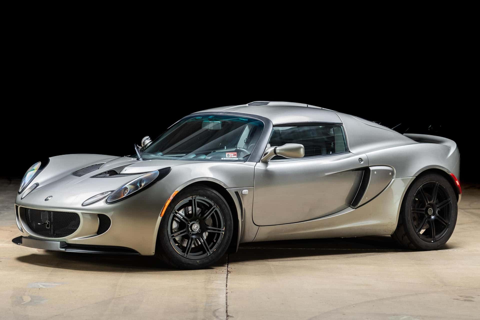 2006 Lotus Exige sold for $47,500