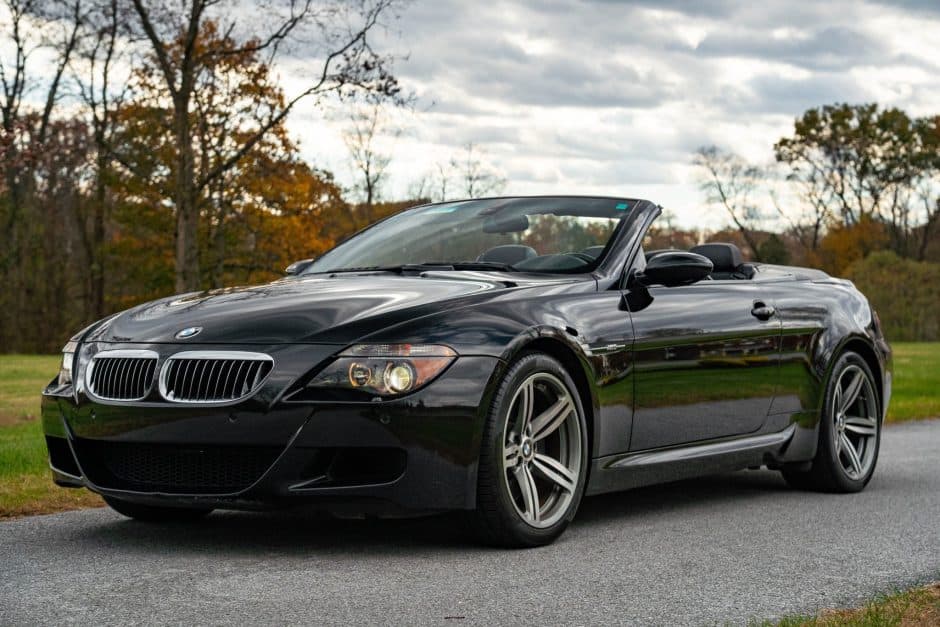 2007 BMW E63/E64 M6 sold for $19,777