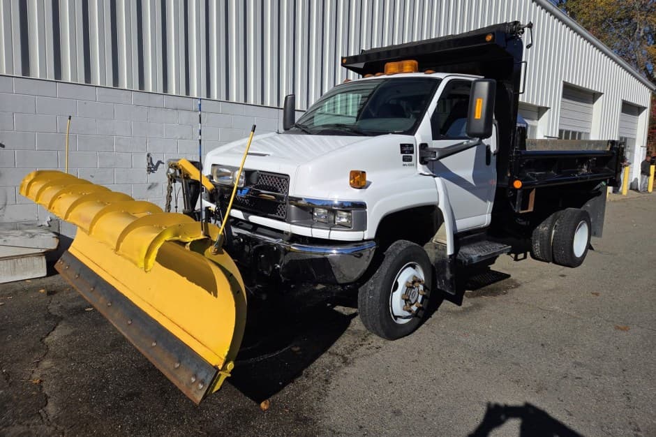 2005 Chevrolet Kodiak sold for $48,500