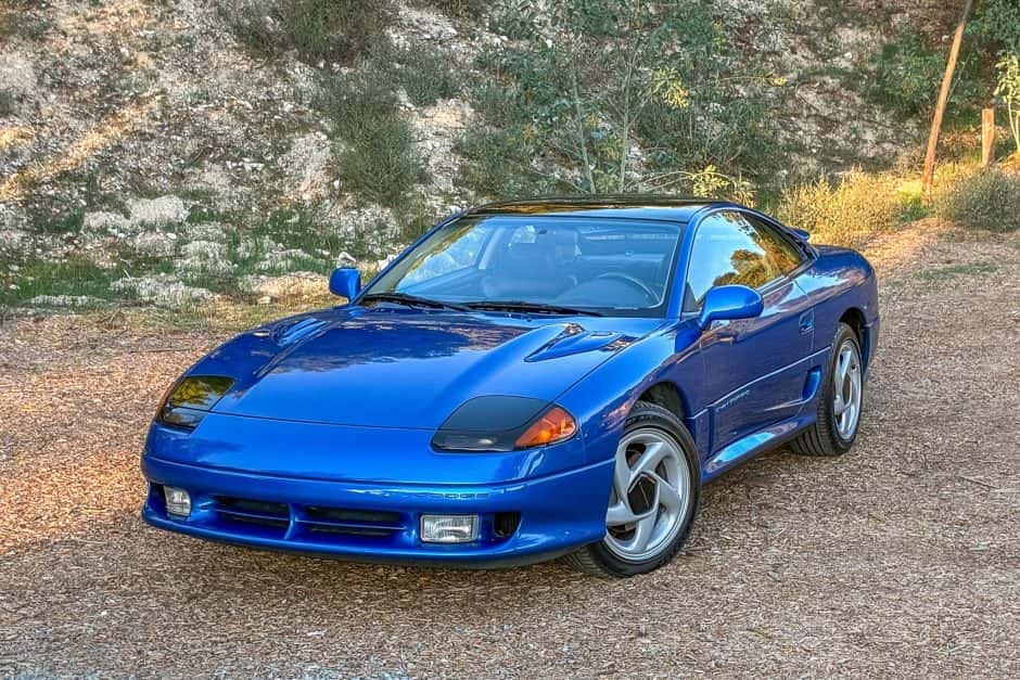 1991 Dodge Stealth sold for $18,750