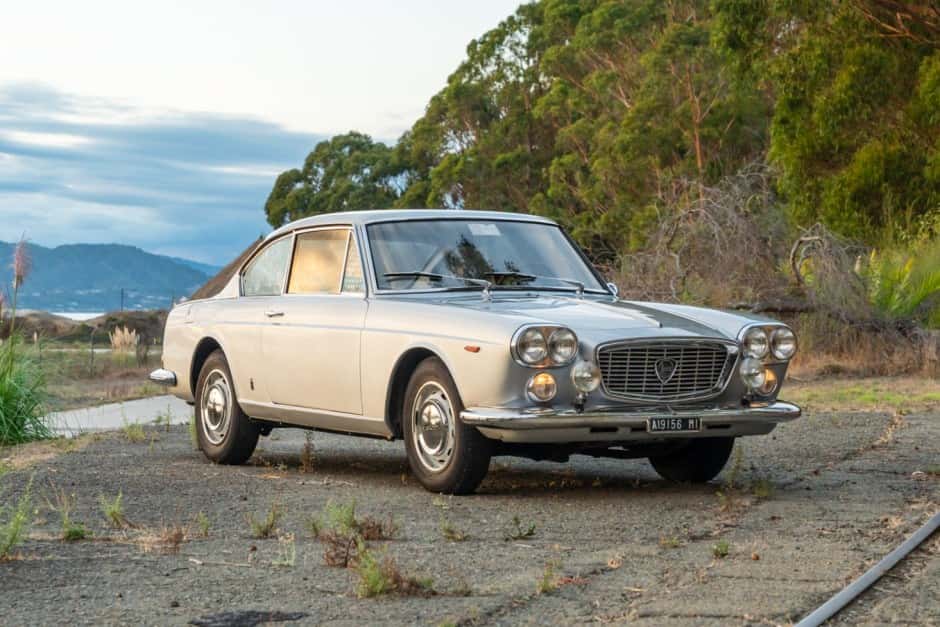 1965 Lancia Flavia sold for $46,000