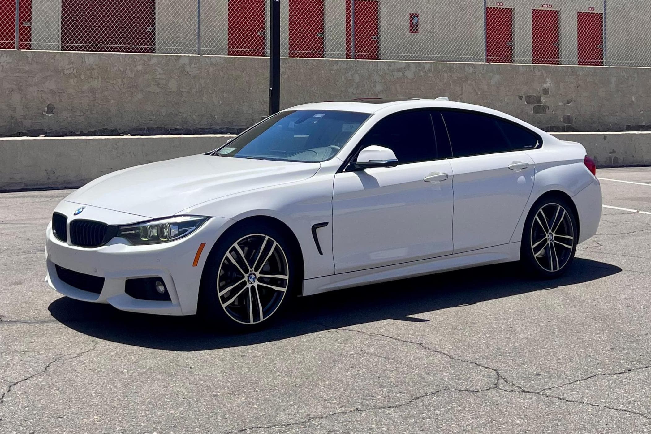 2019 BMW 4 Series sold for $12,106