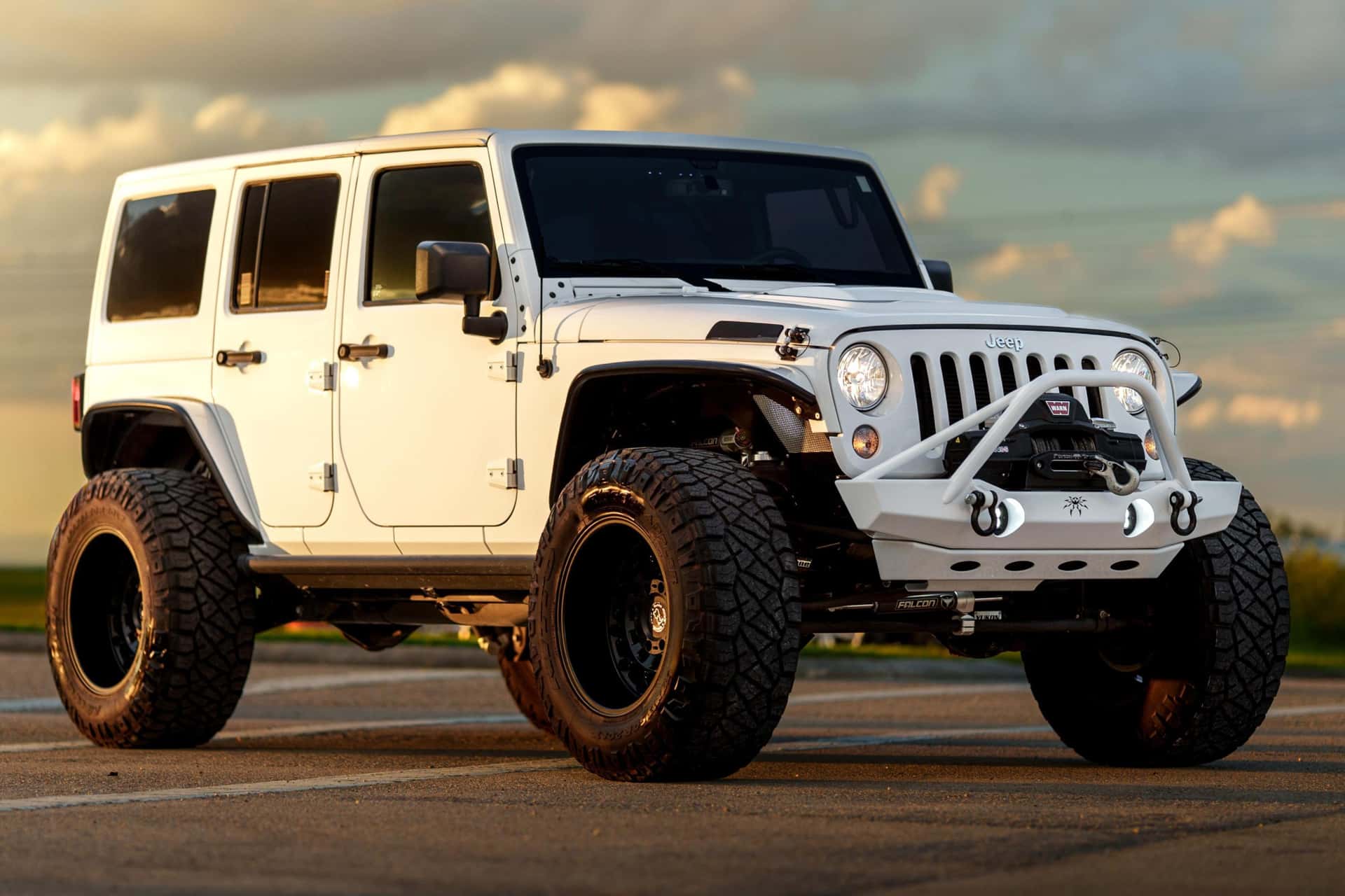 2018 Jeep Wrangler sold for $25,805