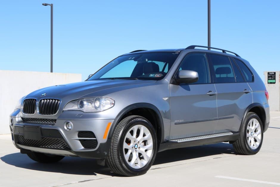 2013 BMW X5 sold for $13,750