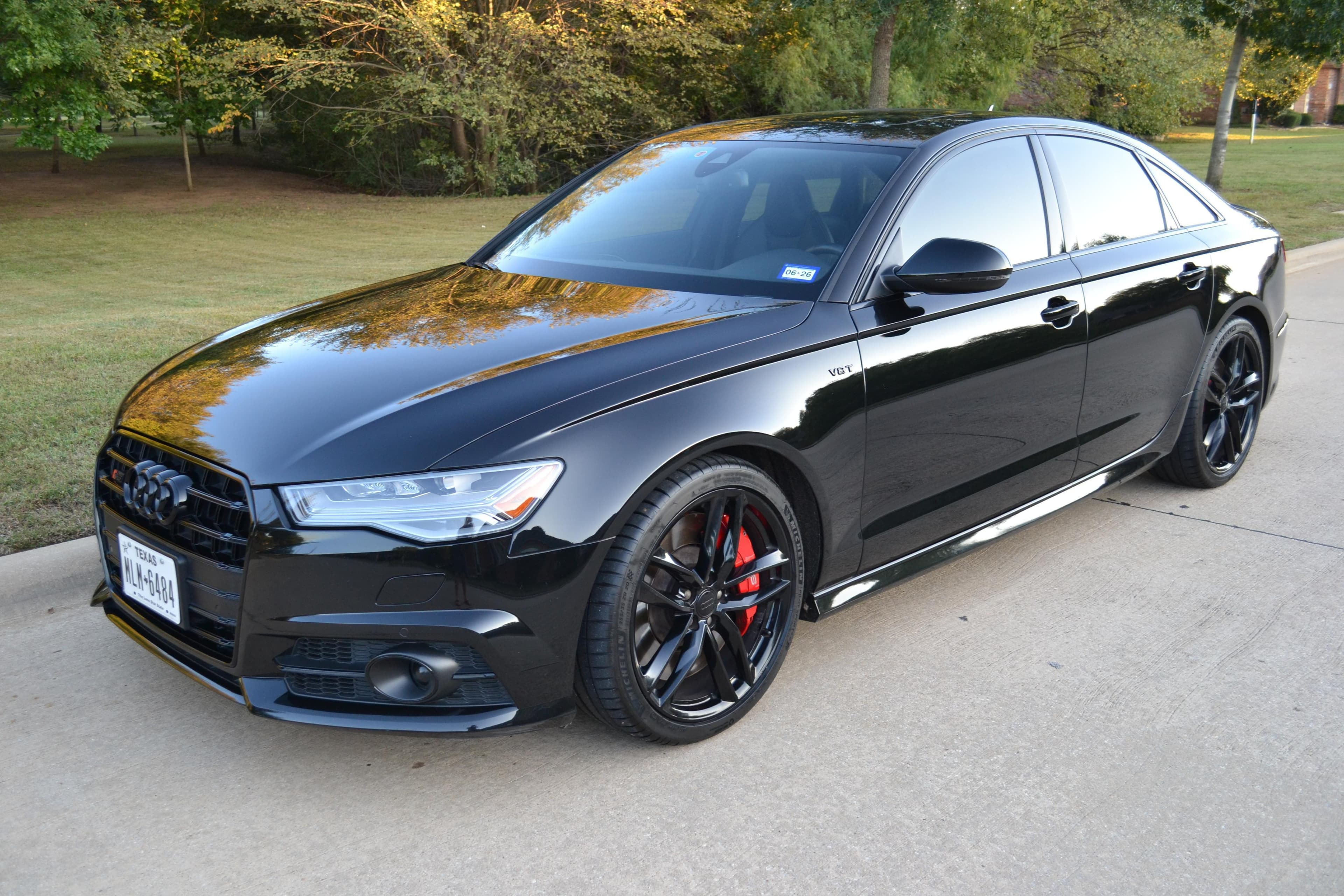 2018 Audi S6 sold for $30,250