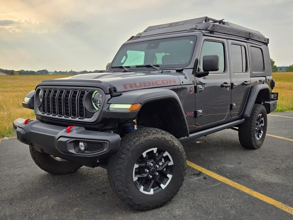 2024 Jeep Wrangler JL (2018+) sold for $37,000