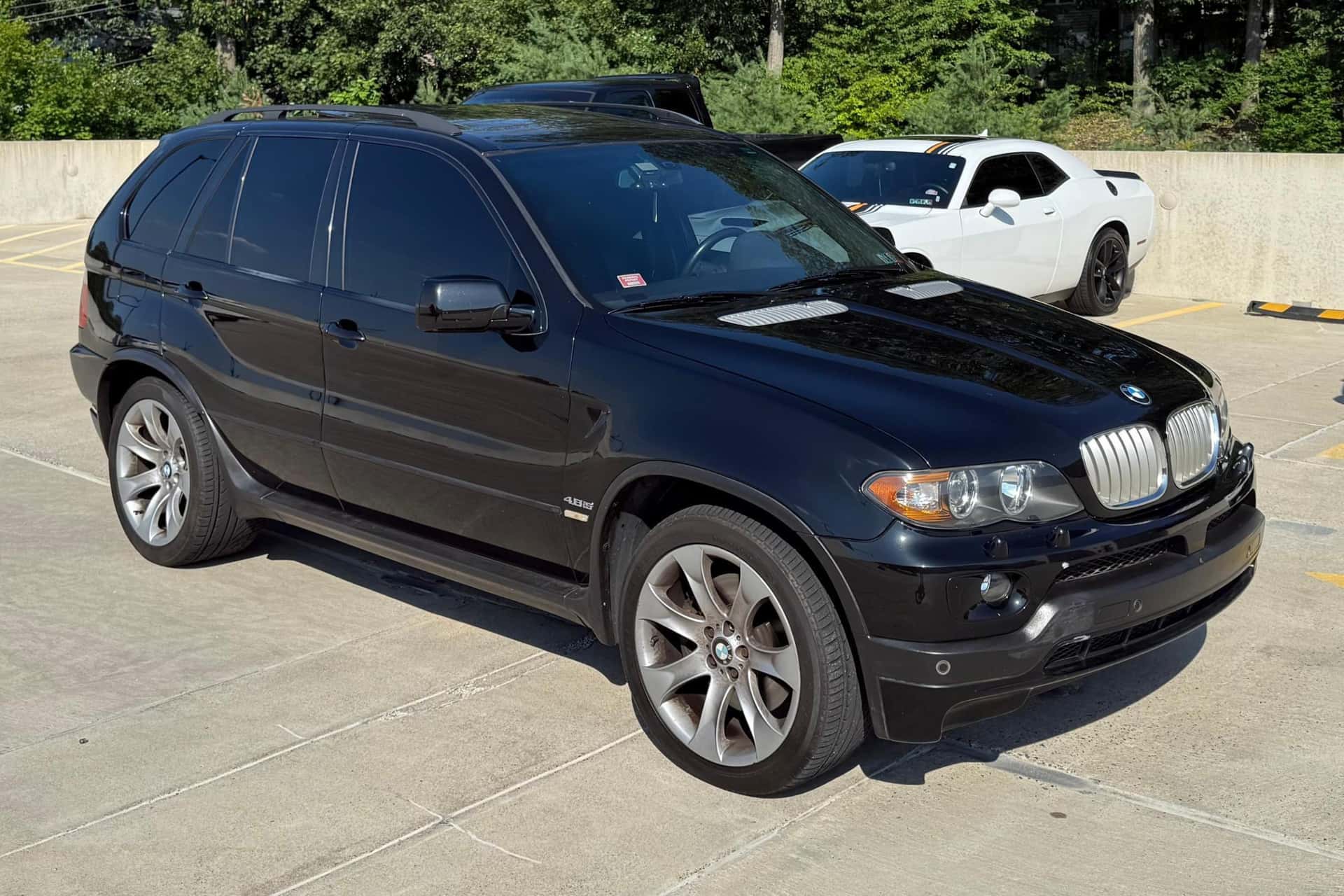 2004 BMW X5 sold for $6,100
