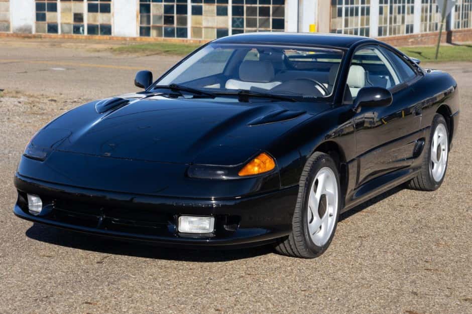 1993 Dodge Stealth sold for $14,000