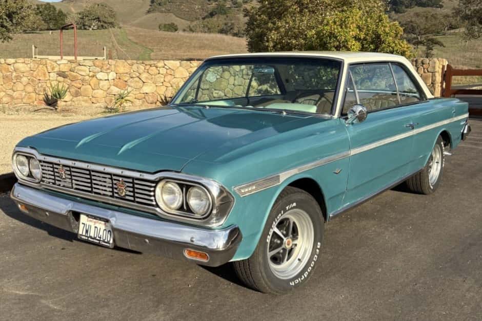 1964 Rambler Classic sold for $6,000