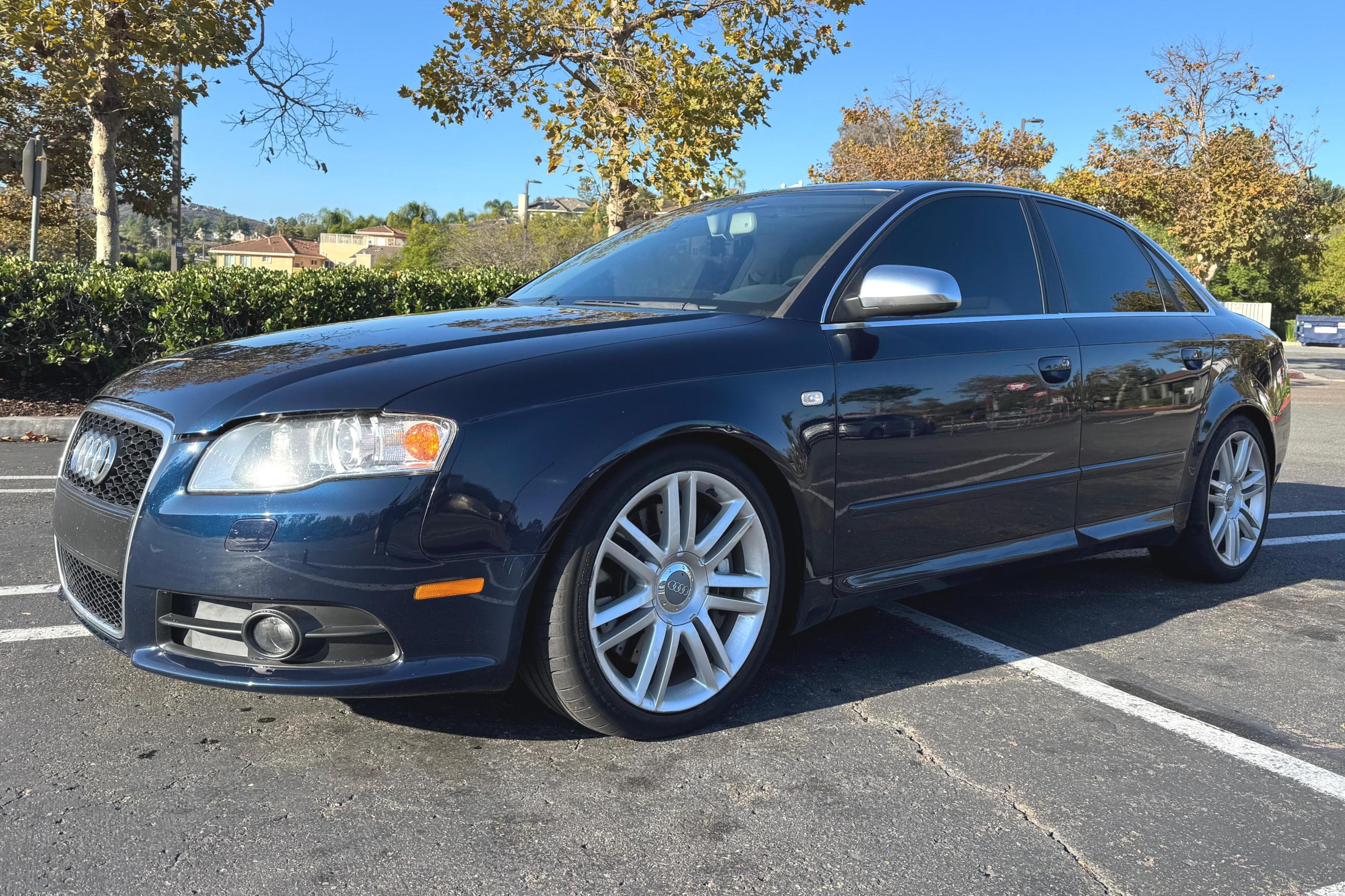 2005 Audi B7 S4 sold for $8,000