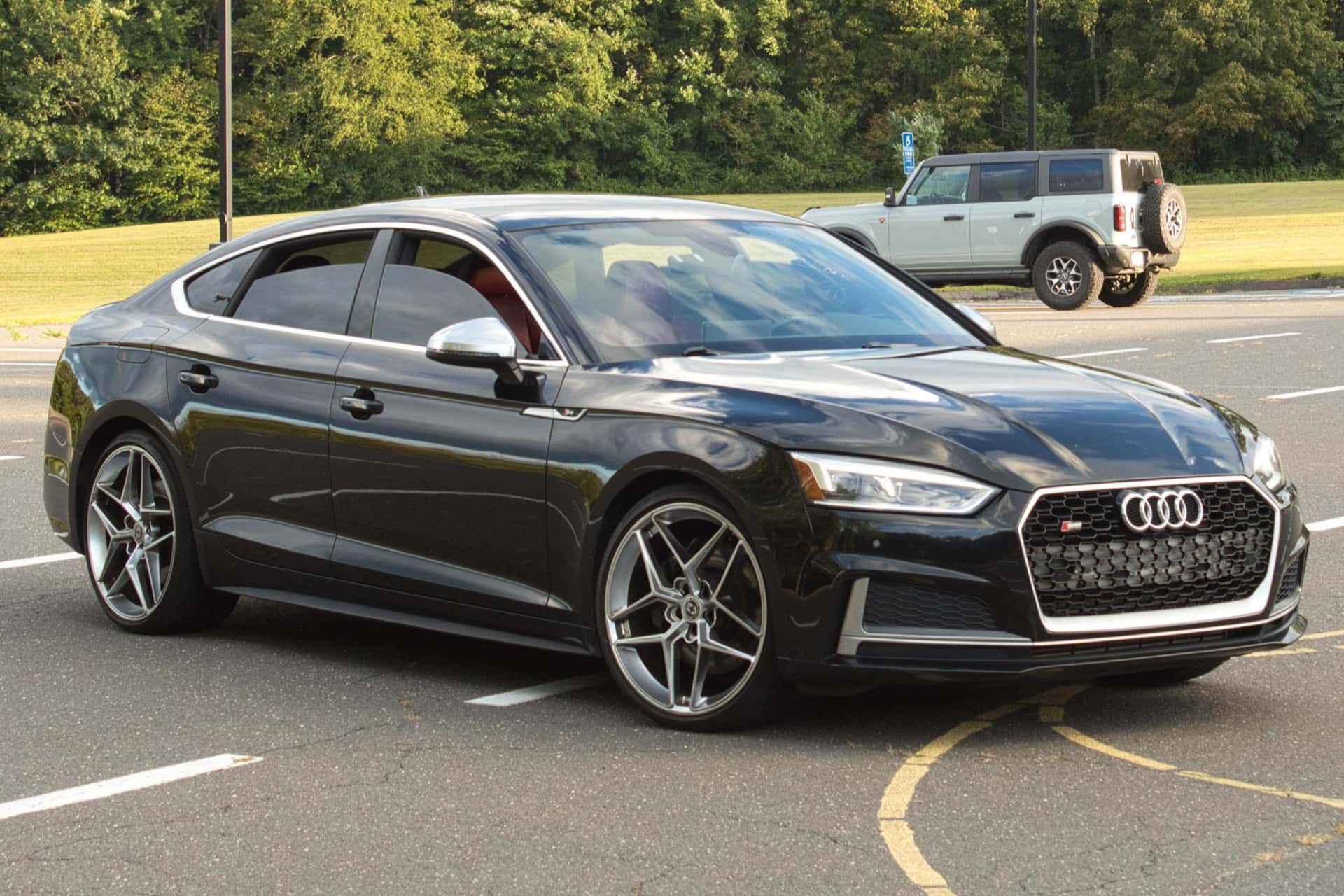 2018 Audi S5 sold for $20,510