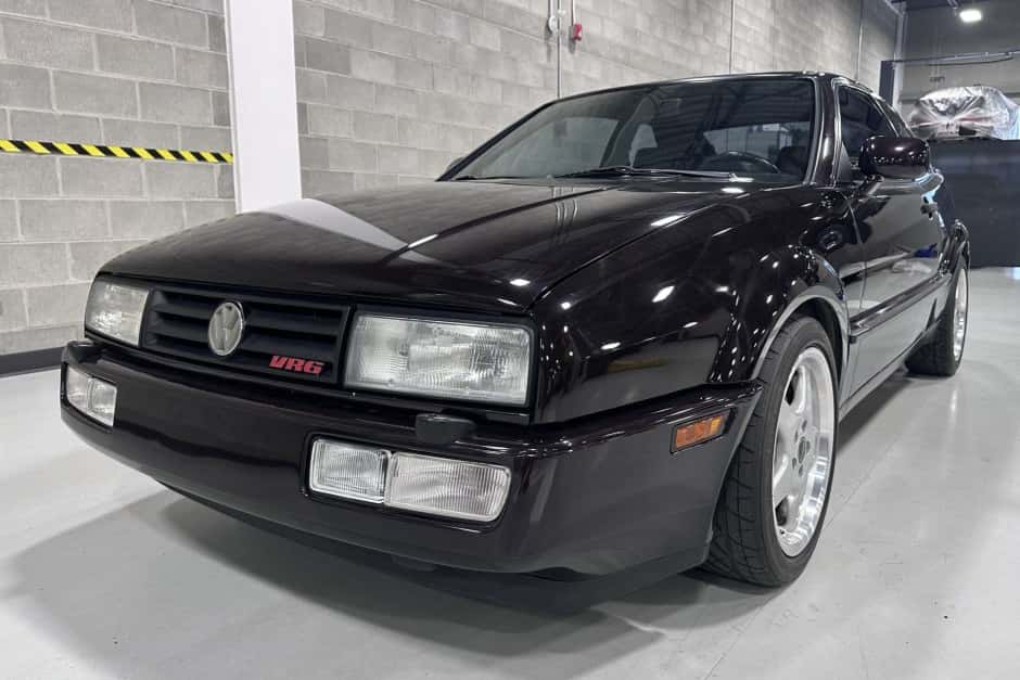 1993 Volkswagen Corrado sold for $28,250