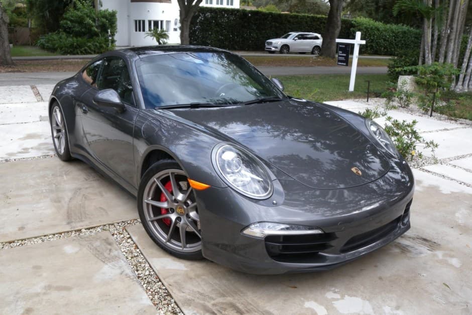 2015 Porsche 991 911 (Non-Turbo/GT2/GT3) sold for $82,500