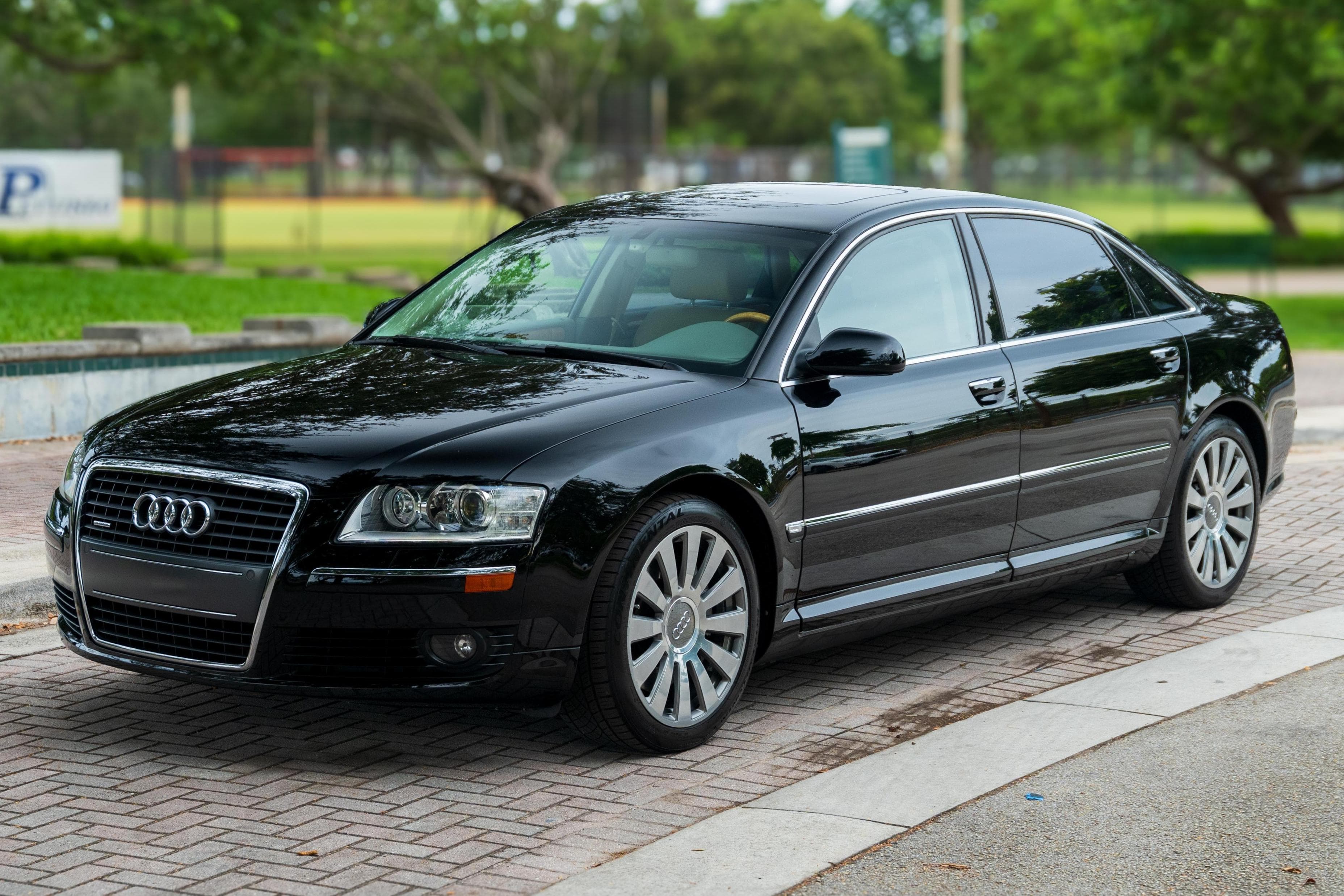 2006 Audi A8 sold for $7,600