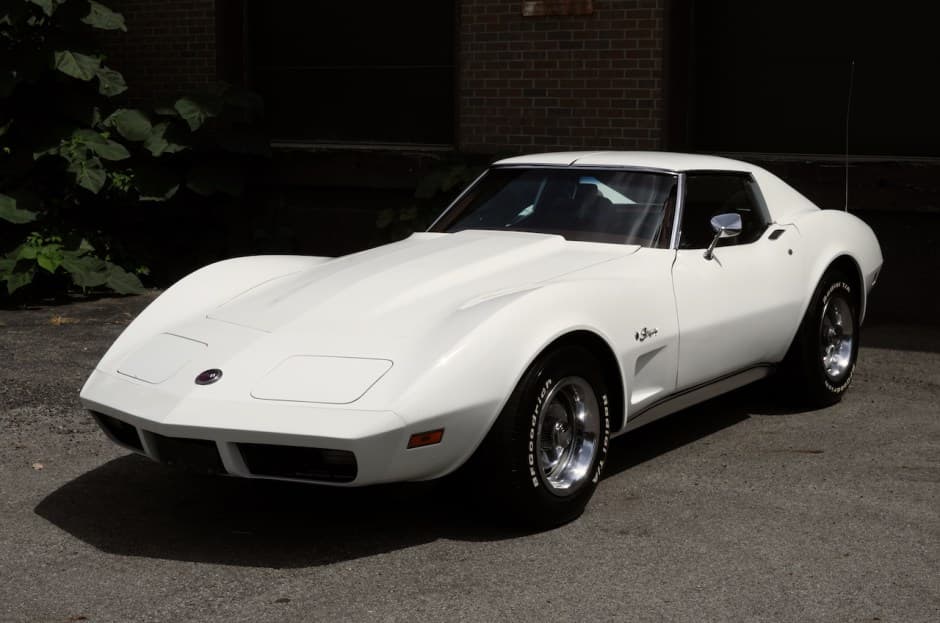 1974 Chevrolet Corvette C3 sold for $11,500