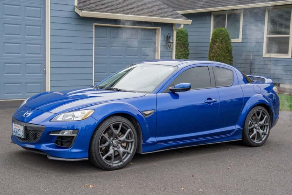 2010 Mazda RX-8 sold for $19,150