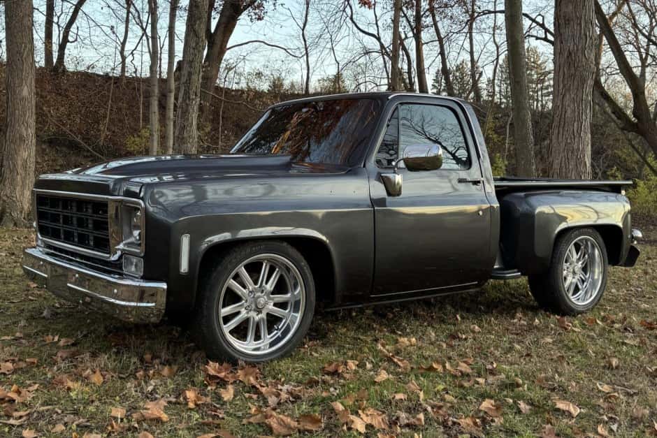 1979 Chevrolet C/K (1973-1991) sold for $13,500