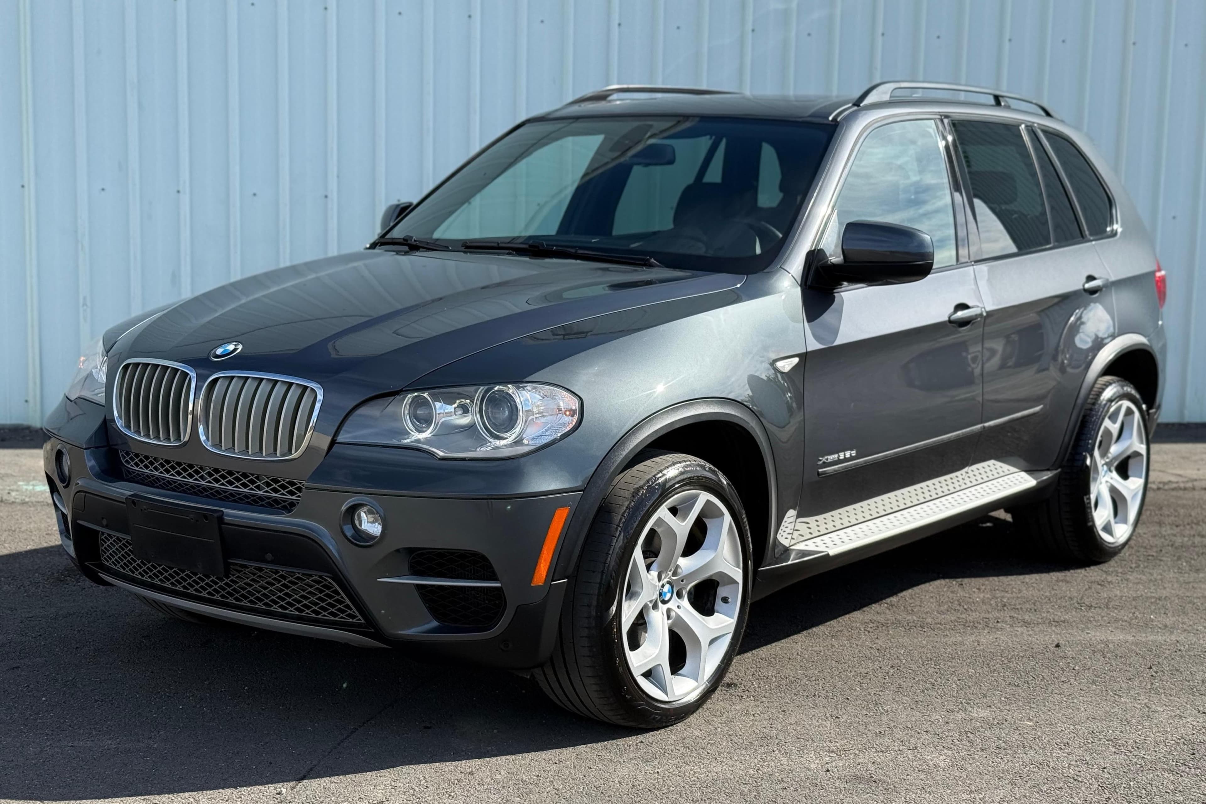 2013 BMW X5 sold for $11,500