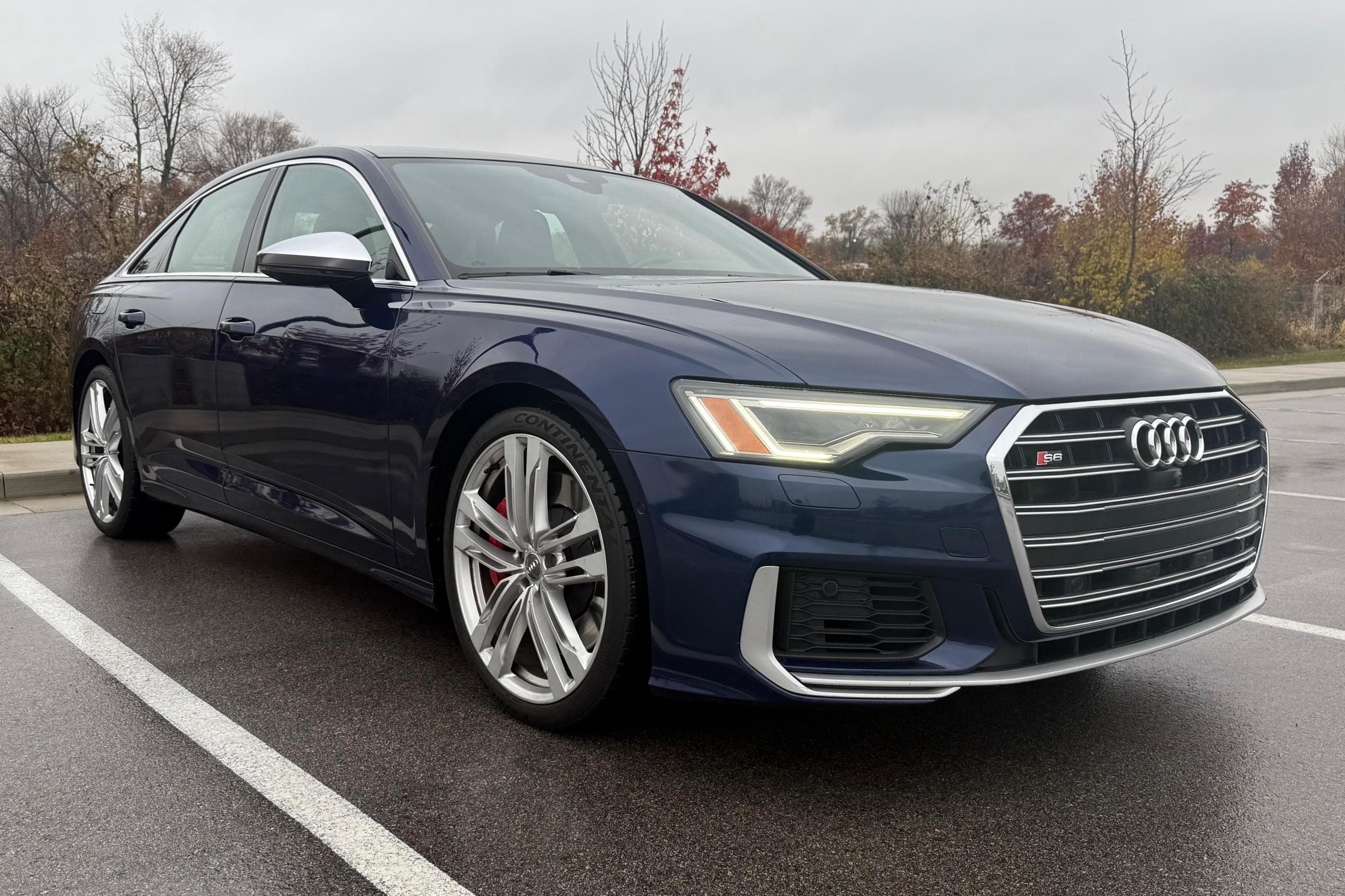 2020 Audi S6 sold for $26,750