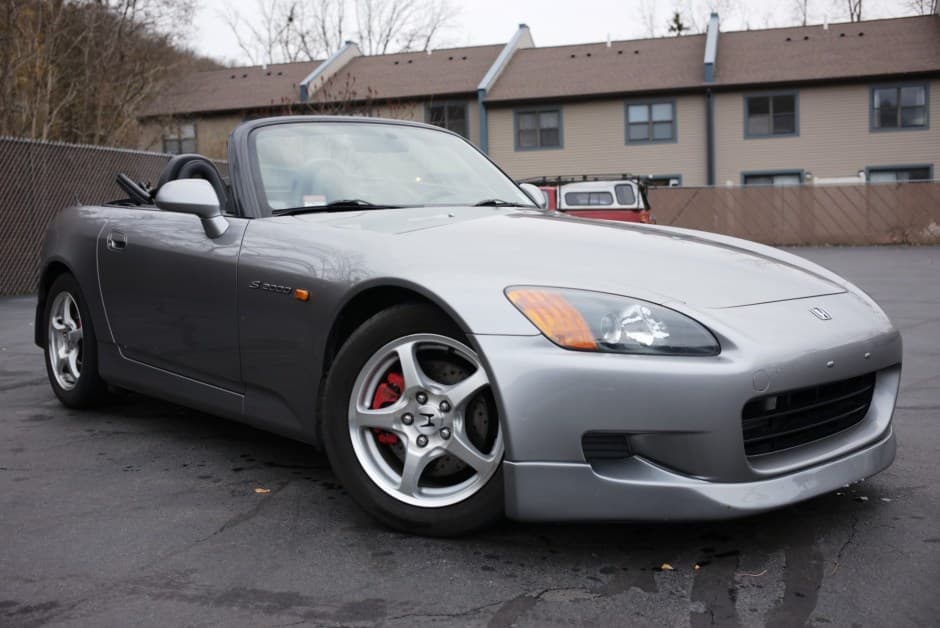 2001 Honda AP1 S2000 sold for $21,250