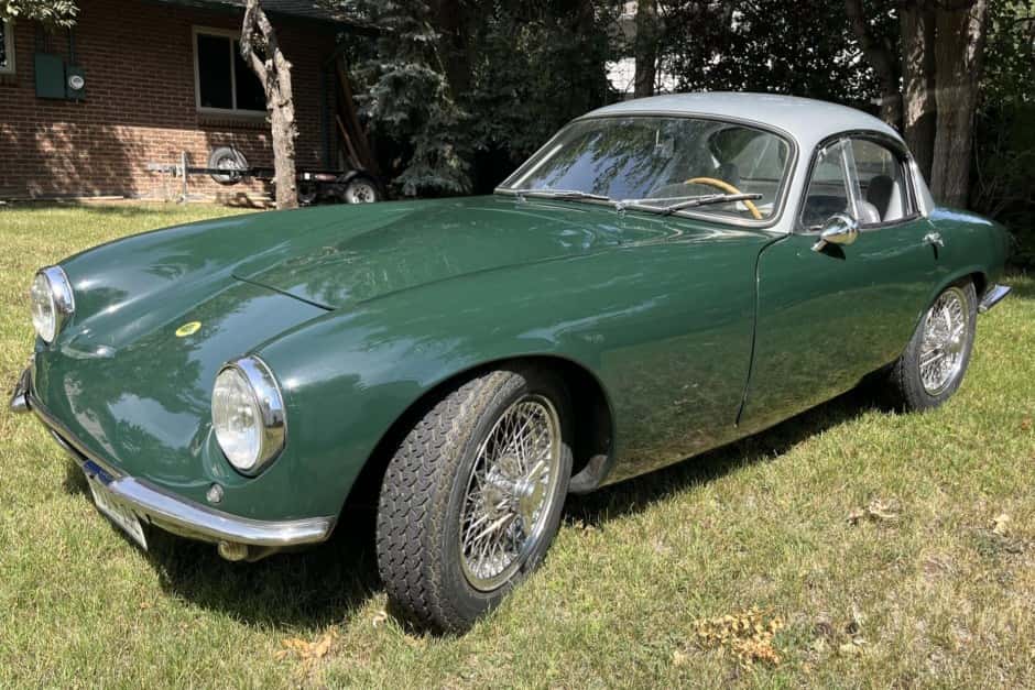 1962 Lotus Elite sold for $45,000