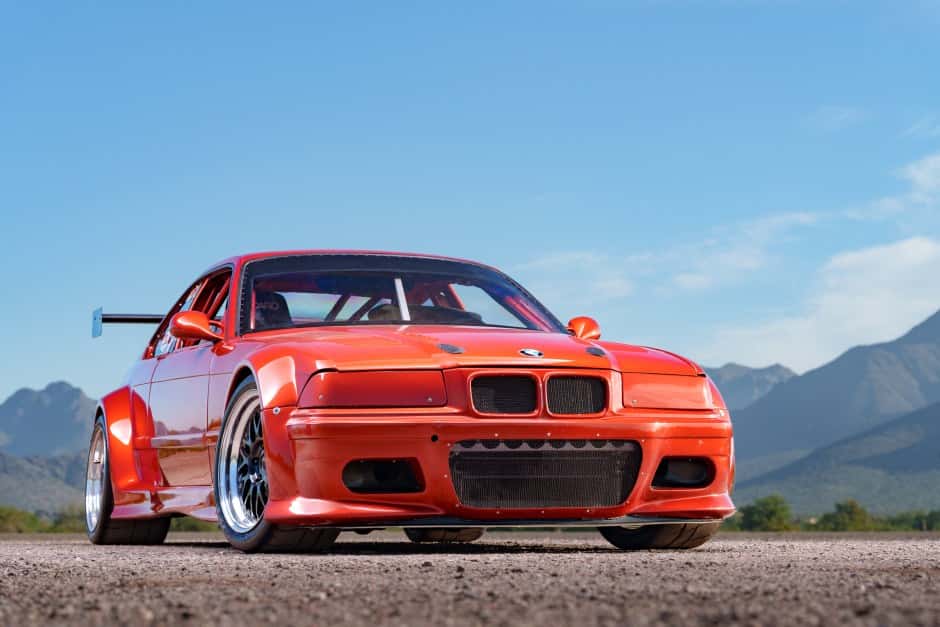 1997 BMW E36 M3 sold for $33,000