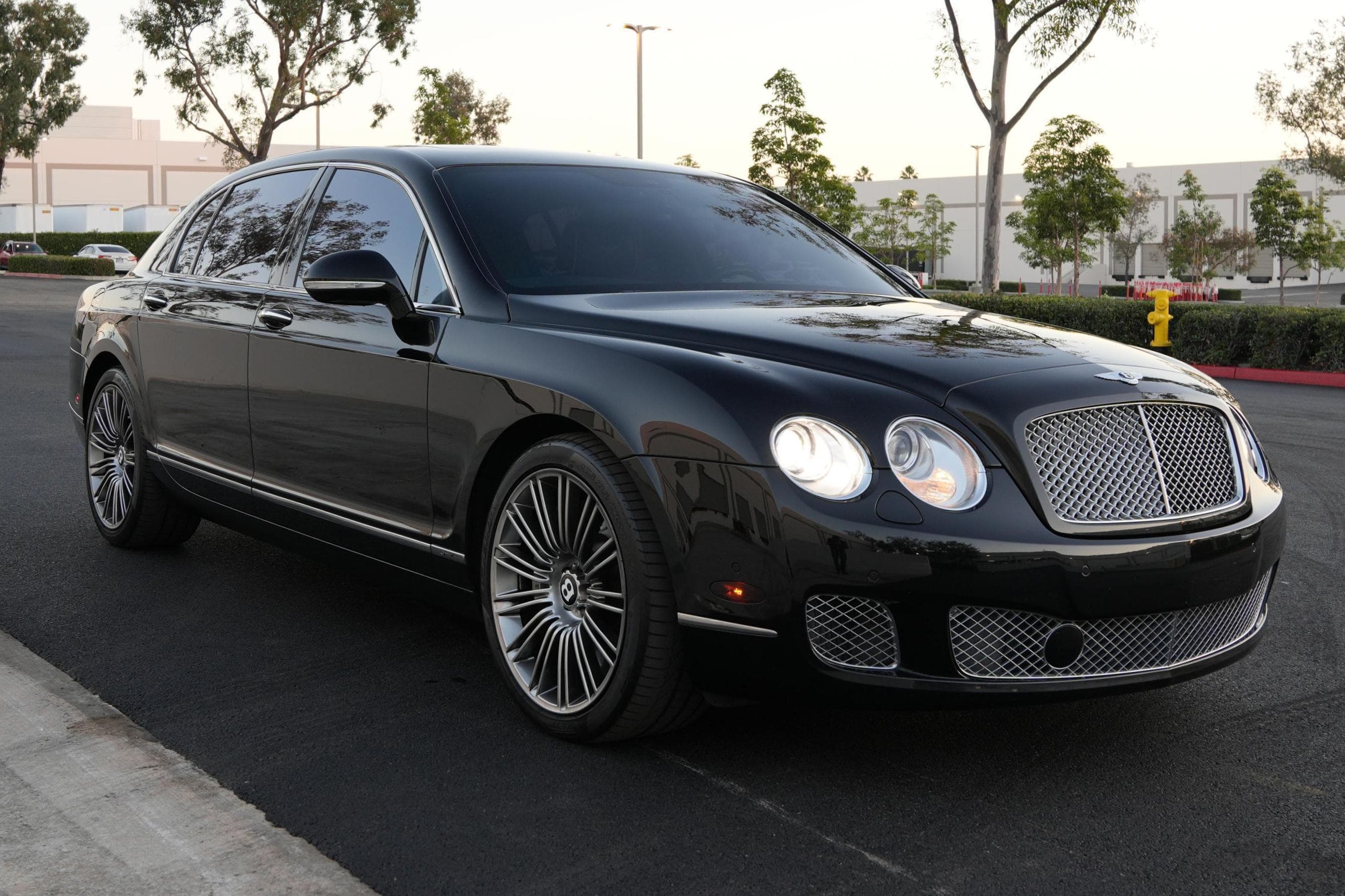 2013 Bentley Continental sold for $30,750