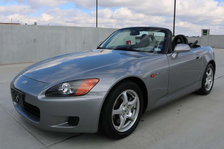 2000 Honda AP1 S2000 sold for $30,400