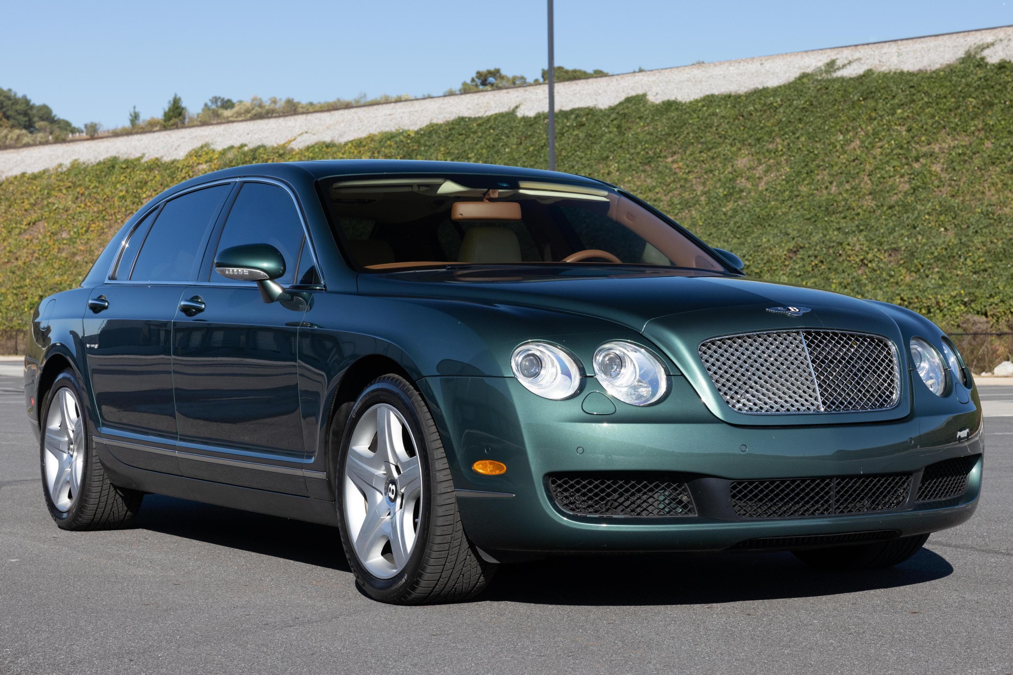 2006 Bentley Flying Spur sold for $16,000