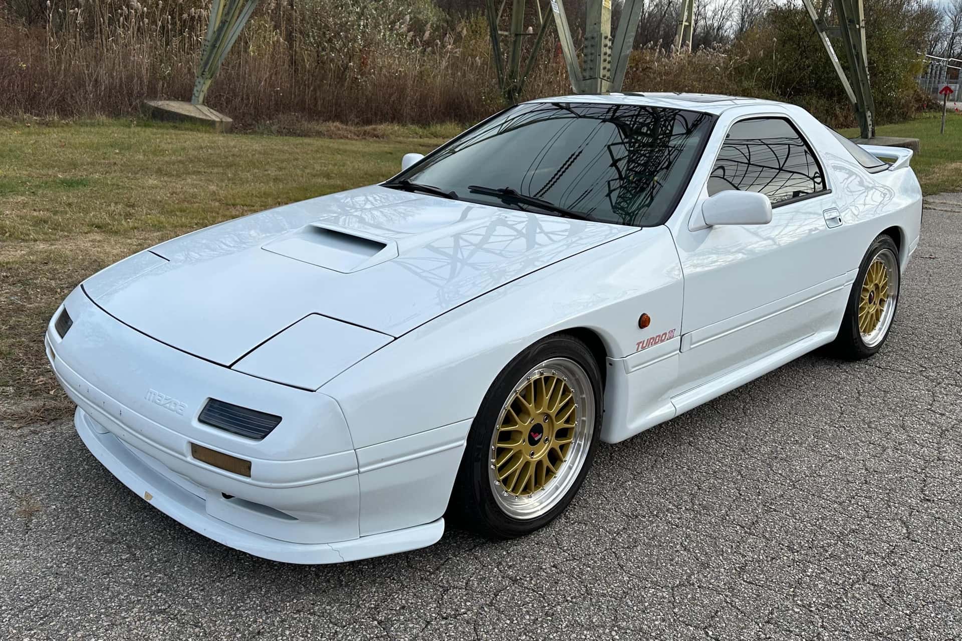 1991 Mazda FC RX-7 sold for $20,000