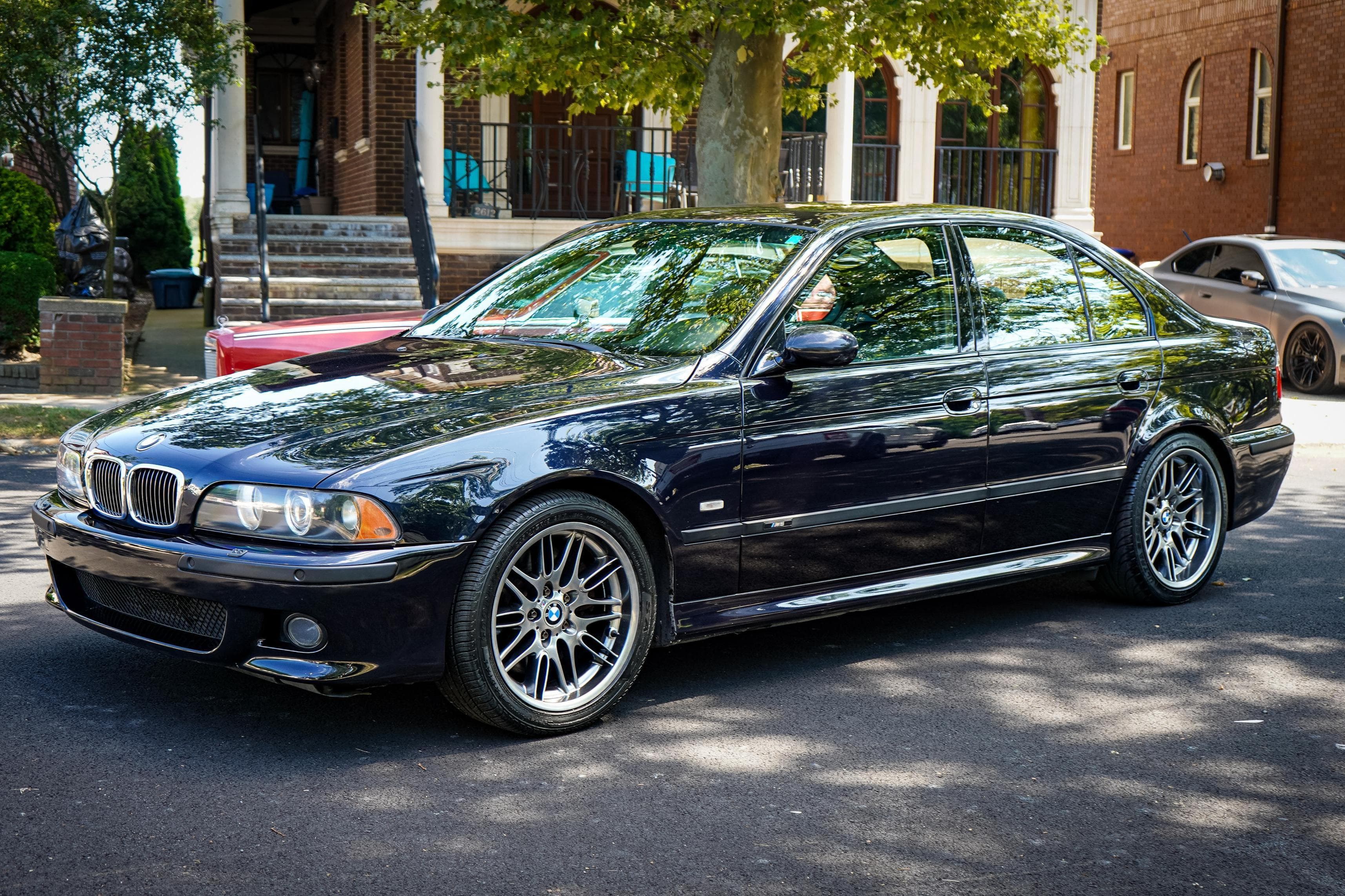 2002 BMW E39 M5 sold for $15,000