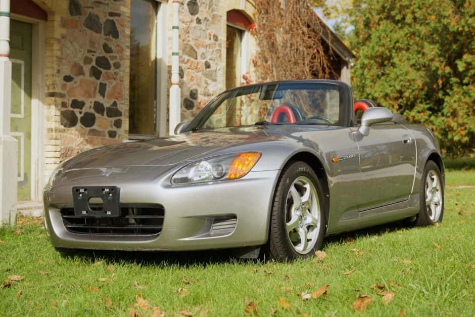 2001 Honda AP1 S2000 sold for $26,000