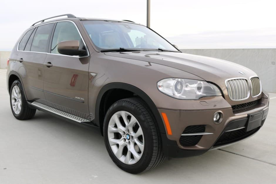 2013 BMW X5 sold for $8,500