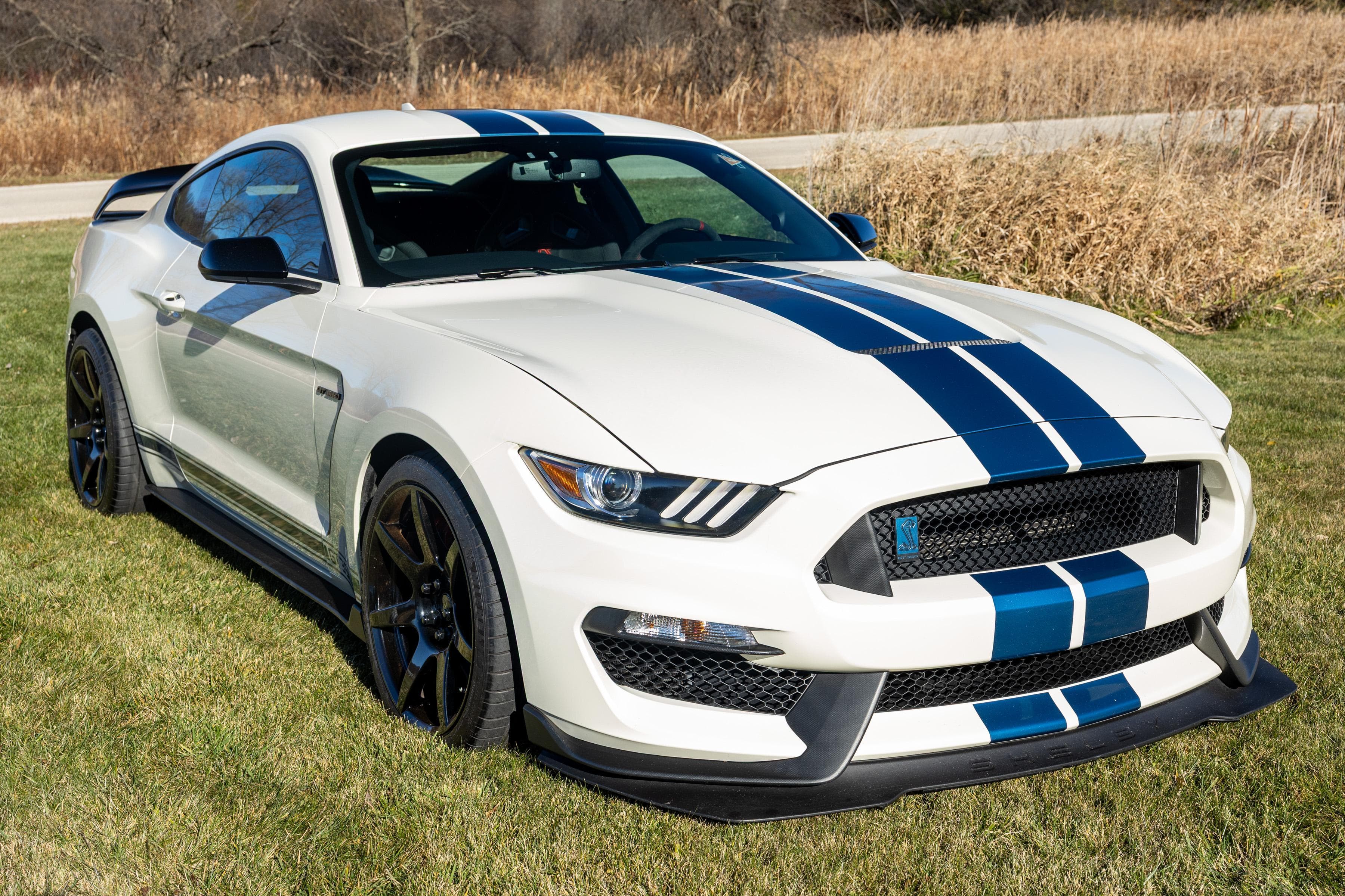 2020 Ford Mustang sold for $80,000