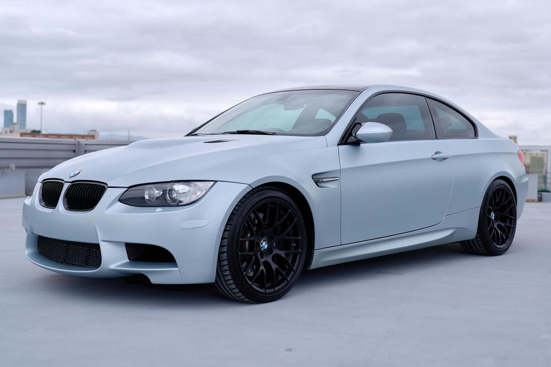 2012 BMW E9X M3 sold for $52,500