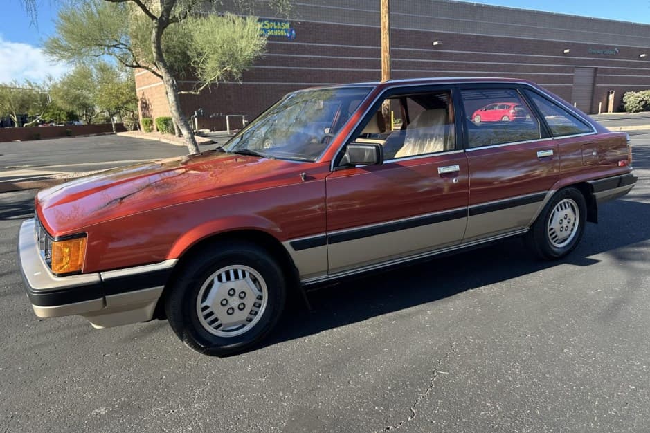 1983 Toyota Camry sold for $8,888