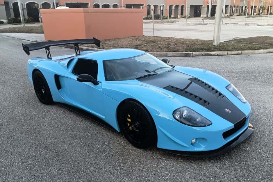 0 Factory Five GTM sold for $52,000