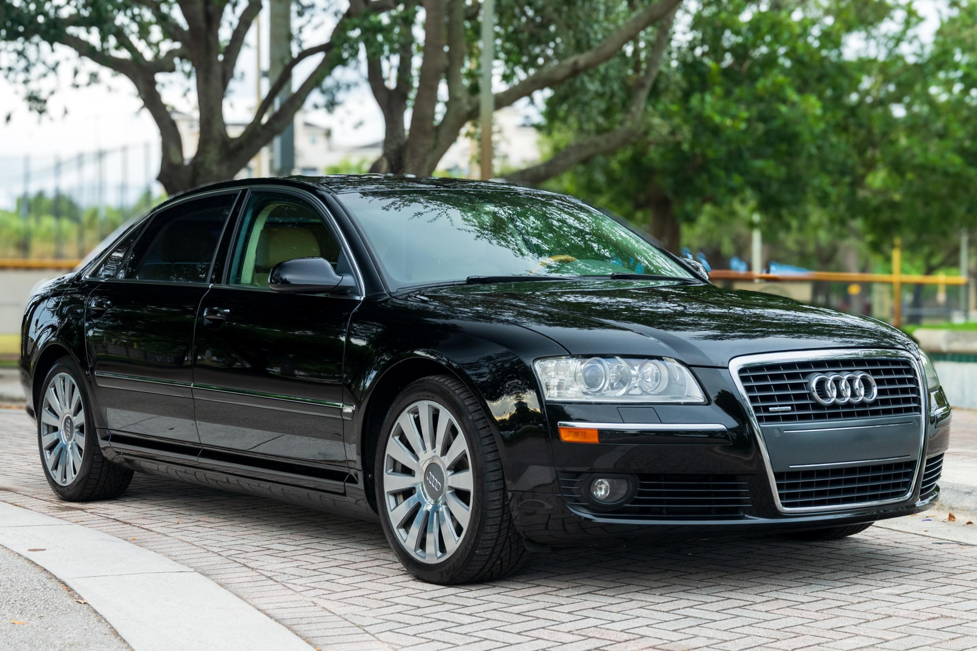 2006 Audi A8 sold for $9,100