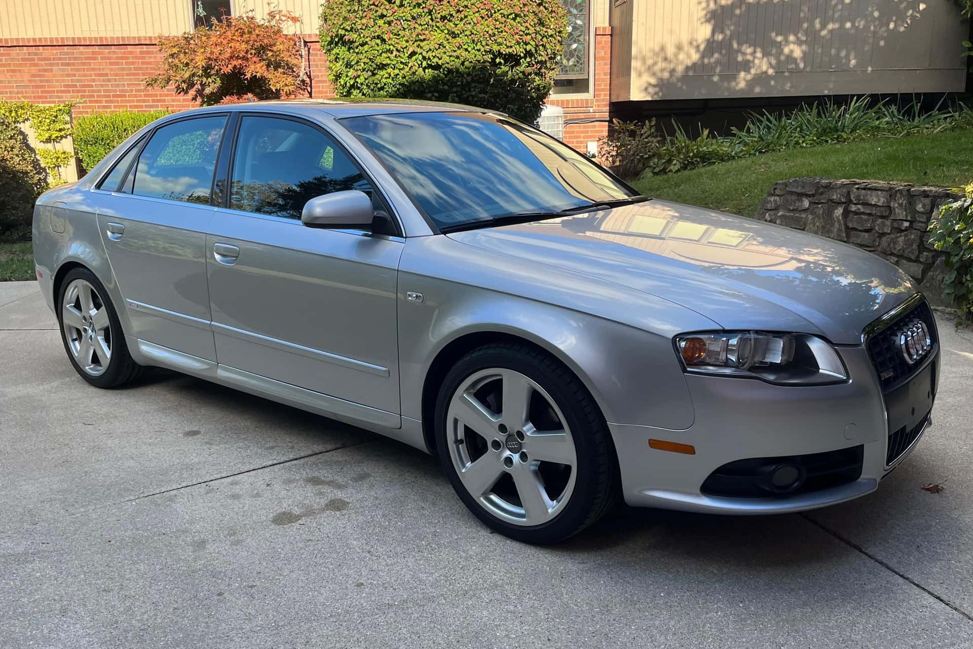 2006 Audi A4 sold for $15,250