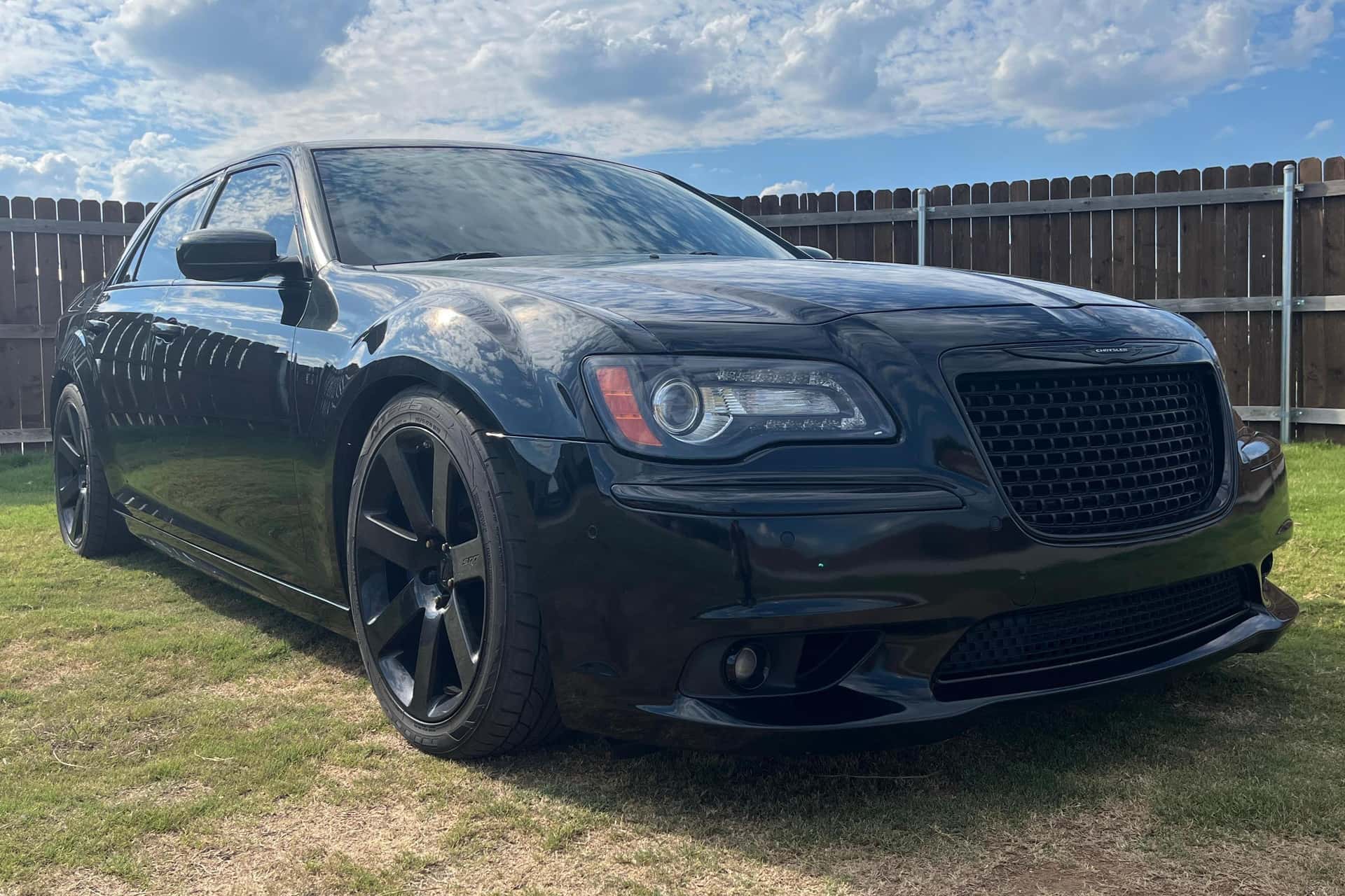 2013 Chrysler 300 sold for $10,100