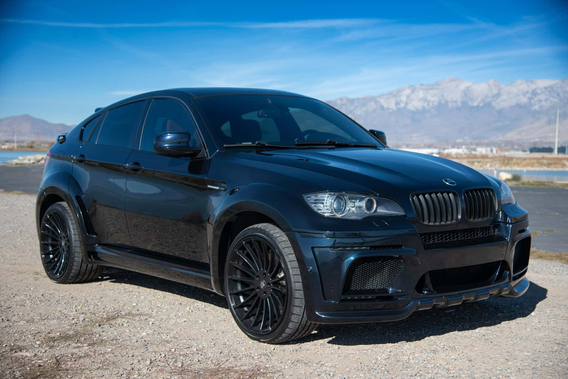 2012 BMW X6 sold for $23,000
