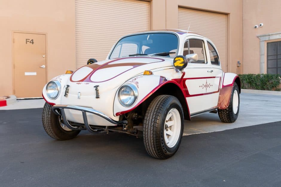 1968 Volkswagen Beetle (1958-1979) sold for $7,800