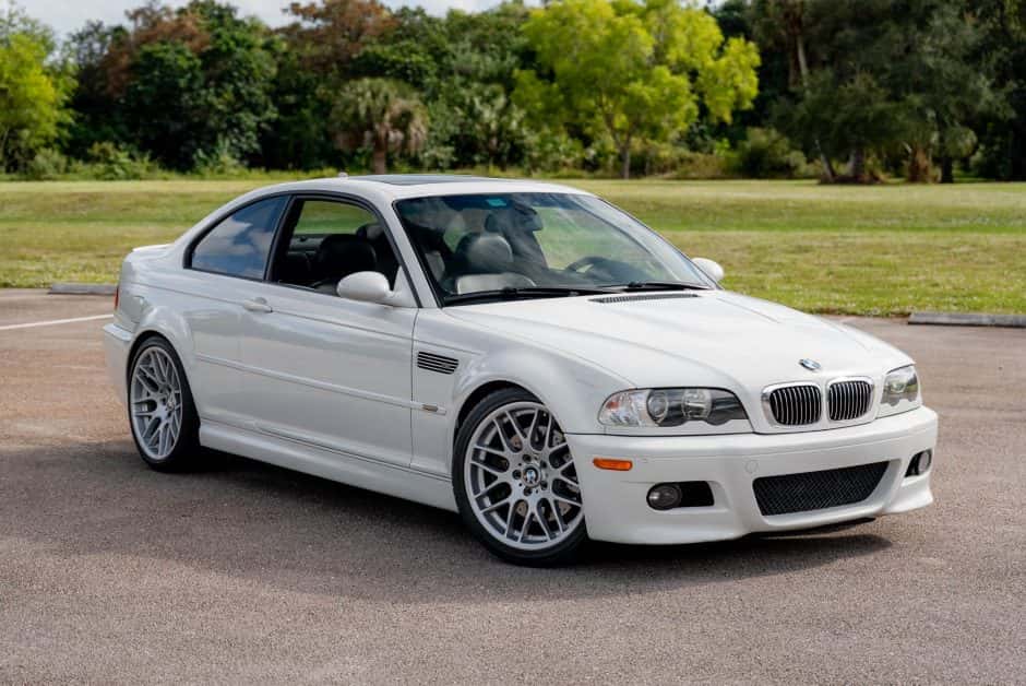 2005 BMW E46 M3 sold for $27,500