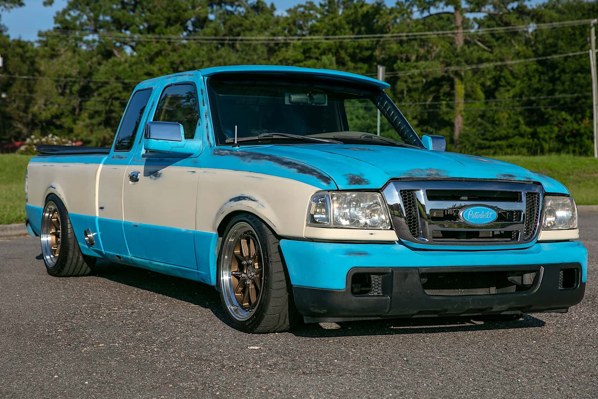 1998 Ford Ranger sold for $4,000