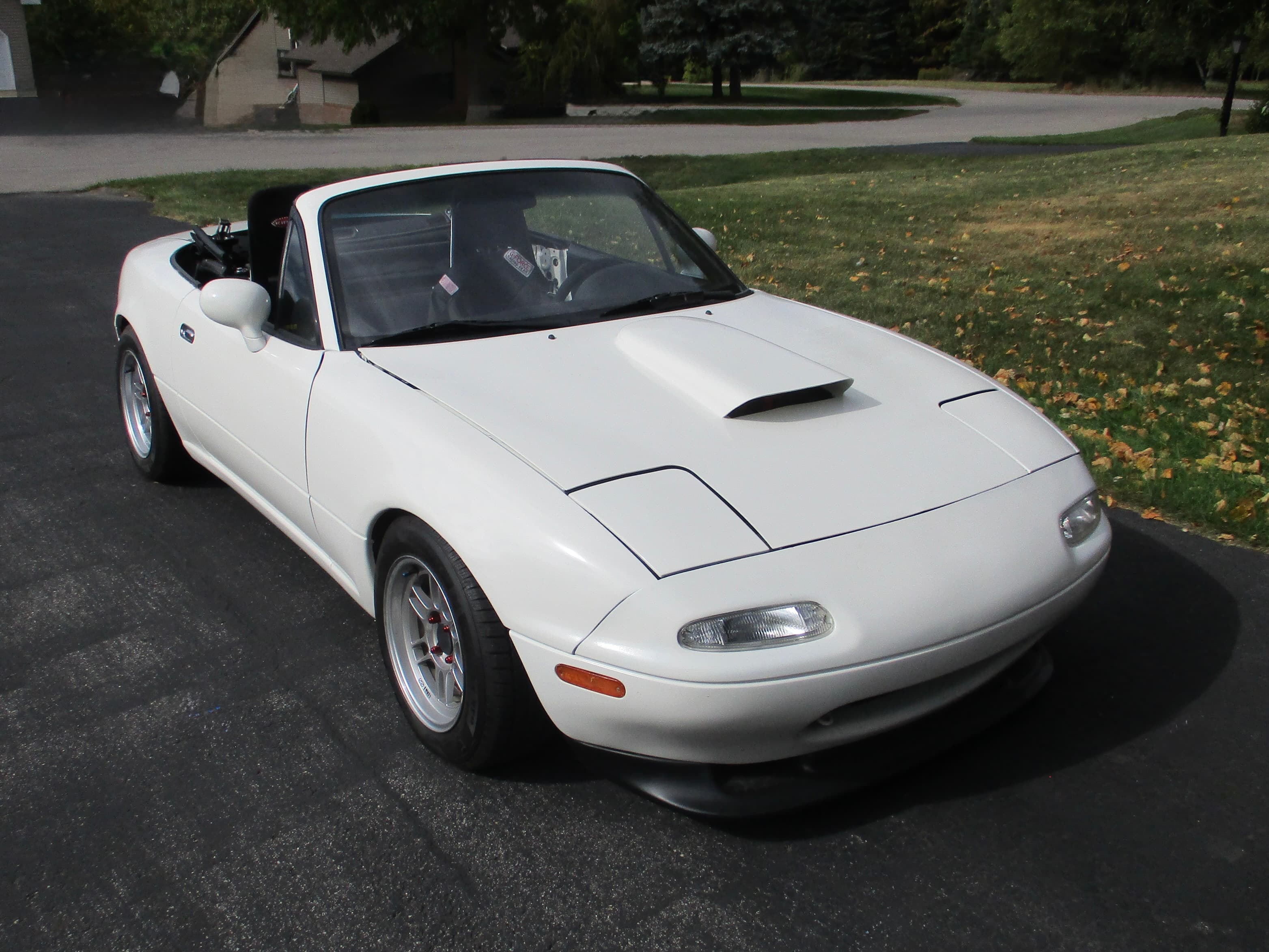 1994 Mazda Miata sold for $5,750