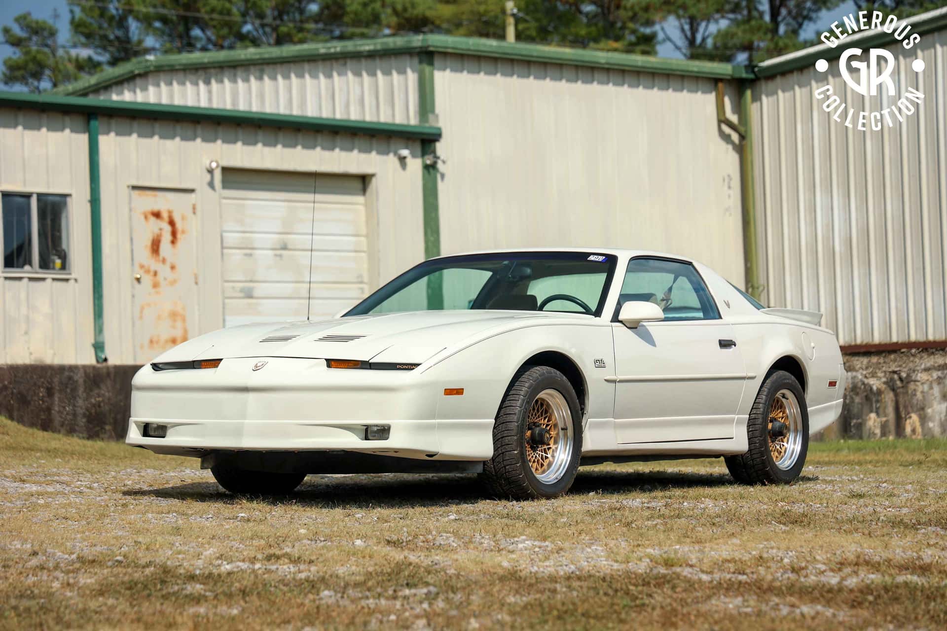 1987 Pontiac Firebird sold for $14,000
