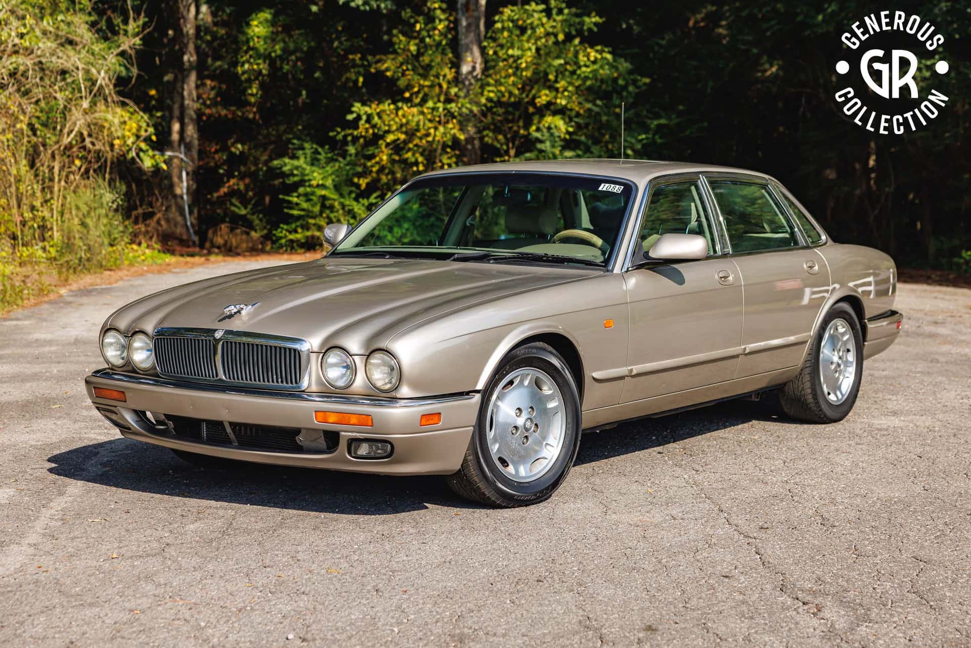 1997 Jaguar XJ6 sold for $2,700
